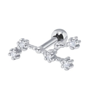 Leo Helix Ear Piercing TIP-3575